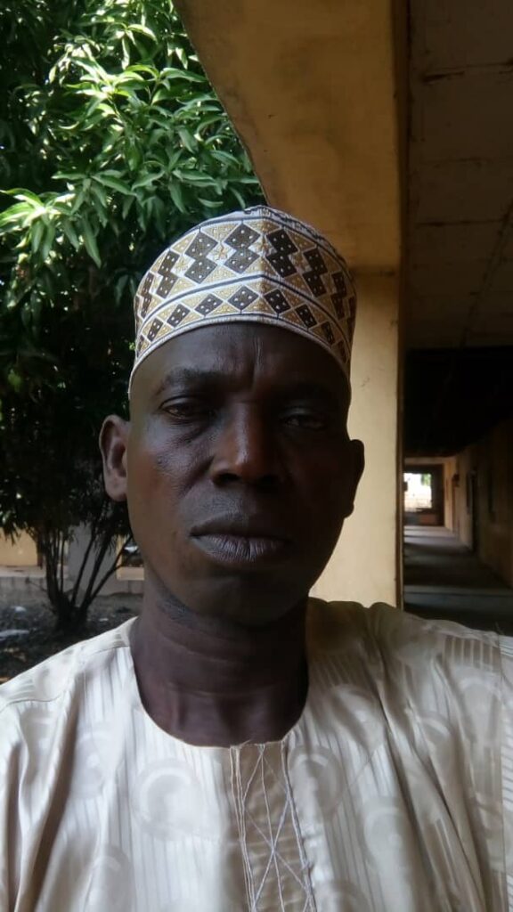 Barr. Muhammad Kura, Niger State Coordinator