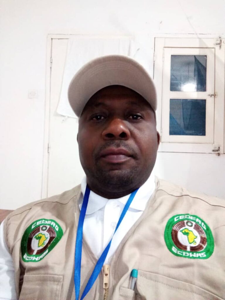 Member, ECOWAS ELECTION, OBSERVATION MISSION