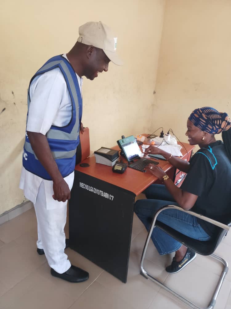 Monitoring the Ongoing CVR exercise