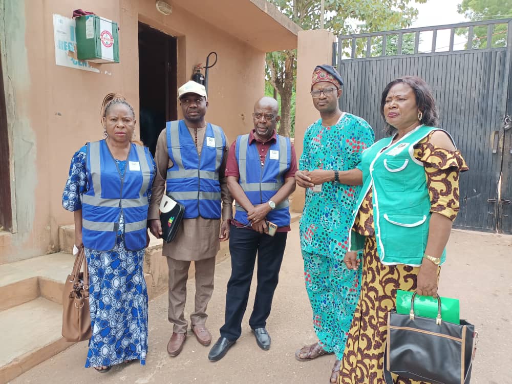 Our Observation/Monitoring Team