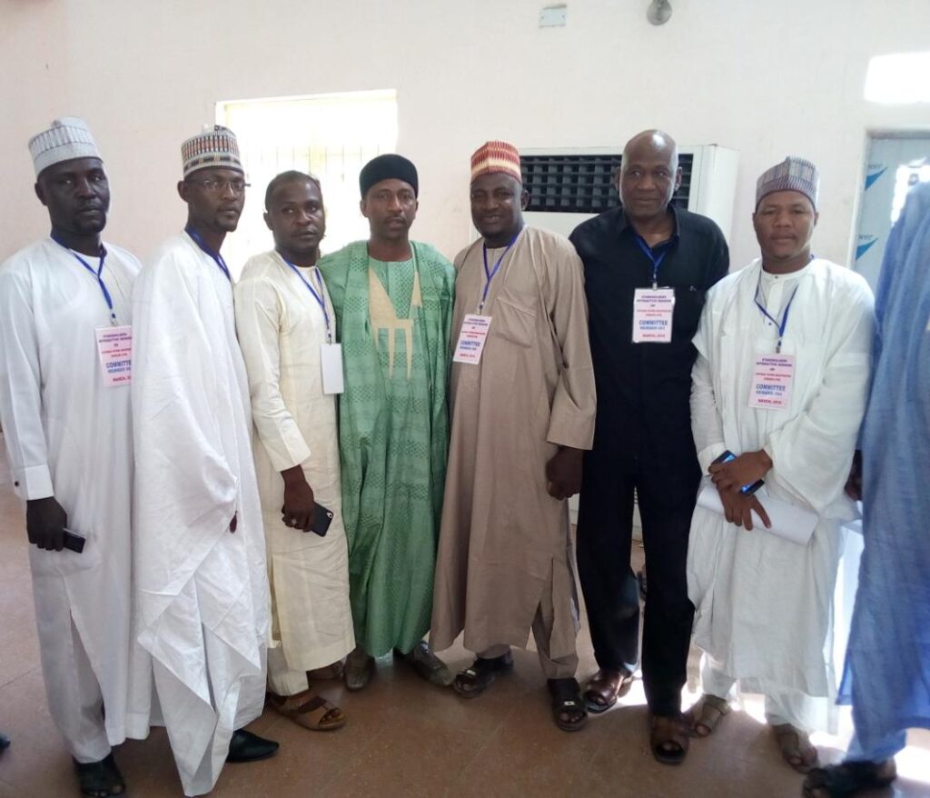 Some o our North East Officers and Coordinators